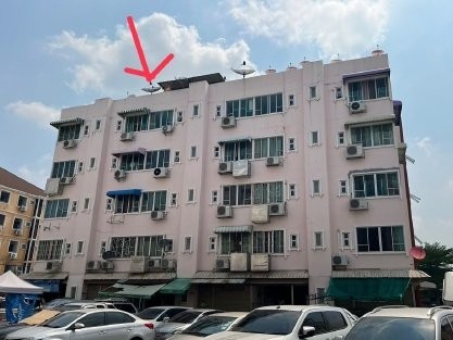 ขายคอนโดมือสองบางกะปิ กรุงเทพมหานคร โครงการ นิรันดร์ซิตี้ ลาดพร้าว 101