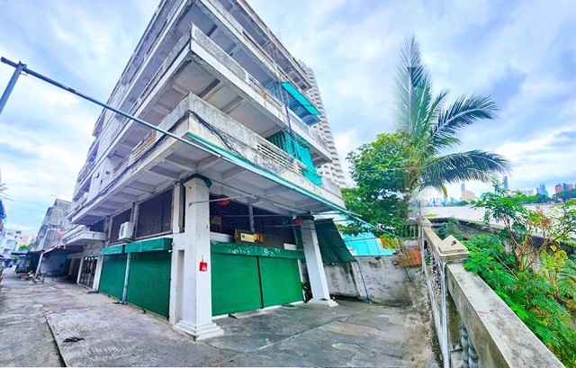 ทรงวาด 80-200ตรว. MRTสามยอด 700ม.ให้เช่าอาคาร Hostel 5ชั้น เยาวราช  Stand Alone 2,002ตรม.ร้านอาาหาร ติดริมแม่น้ำเจ้าพระยา 3-8คูหา