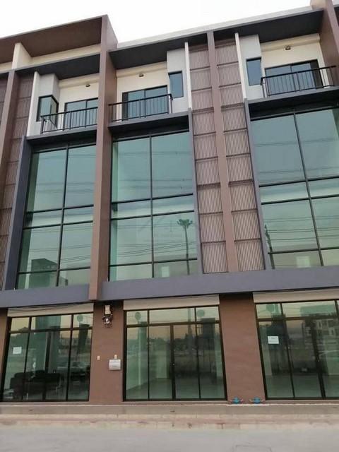 ให้เช่าโฮมออฟฟิศ 3.5 ชั้น 250 ตร.ม. โครงการซิตี้ ลิงค์ พระราม9-ศรีนครินทร์ ใกล้ทางด่วนพระราม9