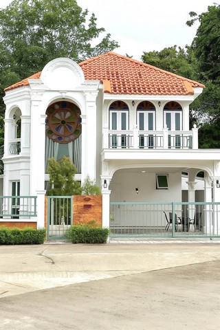 For Rent : Kohkaew, 2-storey detached house @Supicha Sino, 3 bedrooms 3 bathrooms