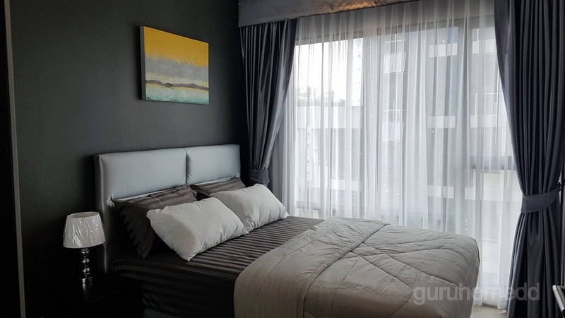 ให้เช่าคอนโด Rhythm Asoke1 ขนาด 42 ตรม 2นอน 1น้ำ ชั้น 27 เฟอร์นิเจอร์ เครื่องใช้ไฟฟ้าครบ พร้อมอยู่ - ghd000698R