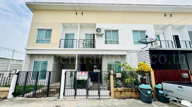 ขายด่วน ทาวน์โฮม ดิ เอสเซนส์ ชัยพฤกษ์ - วงแหวน ถูกที่สุดในโครงการ