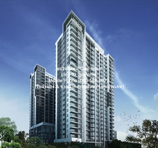 Condominium แอสไพร์ พระราม 9 Aspire Rama 9 area 39 ตร.ม.  17000 - ใกล้ MRT พระราม 9 ทำเลดี กรุงเทพ
