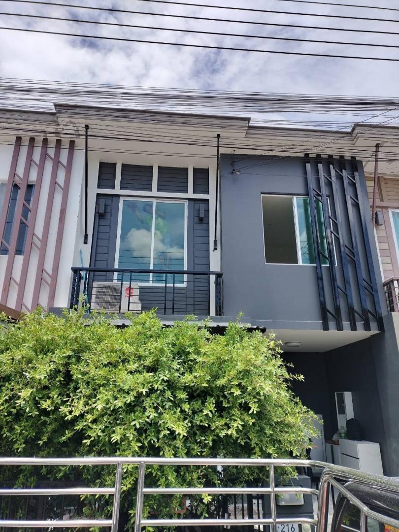 HR 6139 ให้เช่า ทาวน์เฮ้าส์ 2 ชั้น บ้านพฤกษาไพร์ม สายไหม