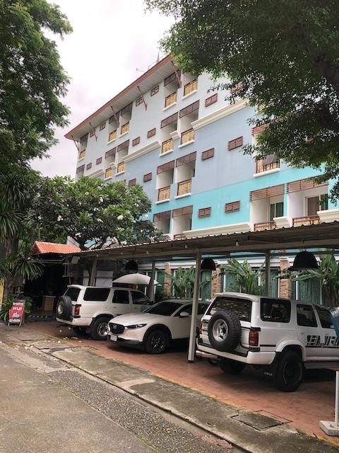 ขายอพาร์ตเมนต์ 5 ชั้น 70 ห้อง ชั้นละ 15 ห้อง ย่านเกษตร-นวมินทร์ ใกล้บุญถาวร เกษตร-นวมินทร์