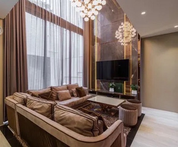 ขายด่วน! บ้านเดี่ยวหรู 3 ชั้น โครงการ The Urban Reserve พระราม 9 – มอเตอร์เวย์