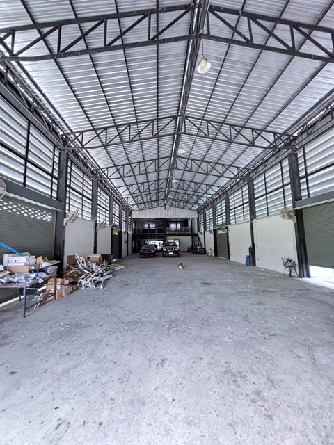 ขาย-เช่าโกดังพร้อมออฟฟิศ 2 ชั้น 500 ตร.ม.สุขุมวิท นิคมระยอง 4.3 กม. เหมาะทำโรงงาน หรือคลังสินค้า เนินกระปรอก รพ.บ้านฉาง 4.5 กม 