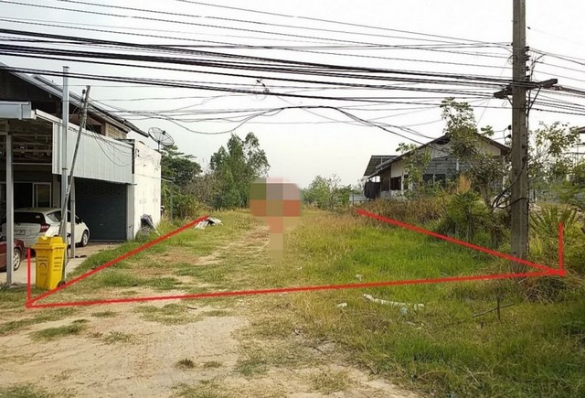 ขายที่ดินว่างเปล่ามือสอง    อำเภอเมืองอำนาจเจริญ   อำนาจเจริญ