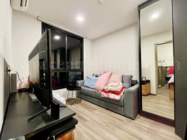 คอนโด น็อตติง ฮิลล์ จตุจักร อินเตอร์เชนจ์ ใกล้รถไฟฟ้า BTS หมอชิต