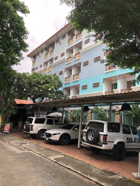 BH3709 ขายหรือให้เช่า อพาร์ตเมนต์ 70 ห้องนอน ทำเลเกษตร-นวมินทร์ (ใกล้บุญถาวร เกษตร-นวมินทร์) อาคารสูง 5 ชั้น ชั้นละ 15 ห้องนอน