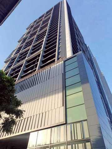 เมทริส พระราม 9-รามคำแหง (Metris Rama 9-Ramkumhaeng) ถนนพระรามเก้าตัดใหม่ แขวงหัหมาก เขตบางกะปิ 