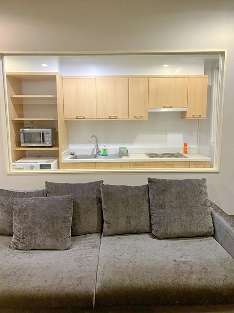 The Rise Sukhumvit 39 2นอน BTS พร้อมพงษ์ 500 ม.ให้เช่าคอนโด  Low-rise 102ตร.ม. พร้อมเฟอร์  2น้ำ ดิเอ็มโพเรียม 1 กม. ทองหล่อ