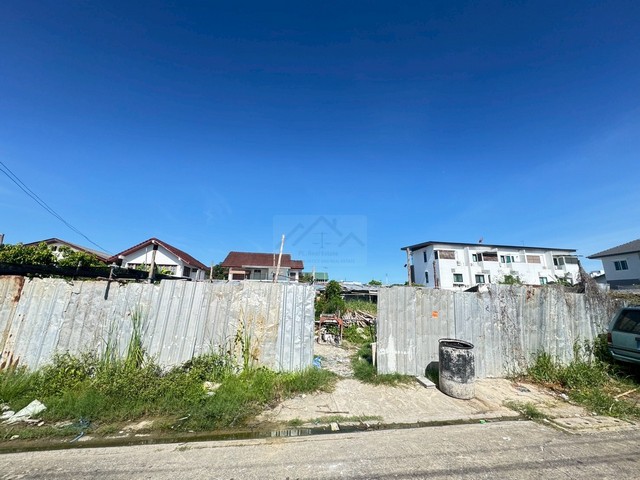 ขายที่ดินถมแล้ว 187.1 ตรว. โชคชัย 4 ซอย 72 ถนนสตรีวิทยา 2 ซอย 29 แยก 5 เหมาะสร้างบ้าน สำนักงาน 