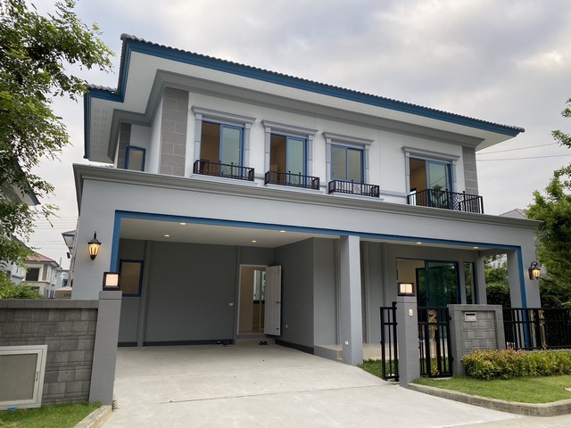 บ้าน บ้านเดี่ยว Grandio บางแค หลักสอง  0 RAI 0 Ngan 55 ตร.ว. 8900000 BAHT   ทำเลทอง