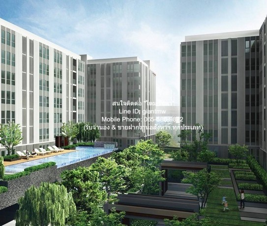 Condo. โมนีค สุขุมวิท 64 2090000 BAHT 1 ห้องนอน 28ตาราง.เมตร ใกล้ BTS ปุณณวิถี ราคางาม