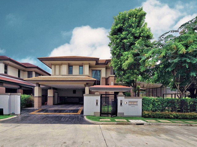 บ้าน นาราสิริ พุทธมณฑล สาย 1 110 ตรว. 4ห้องนอน ไม่ไกลจาก - เข้าอยู่ได้ทันที