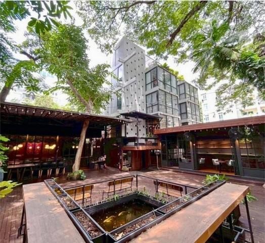 ให้เช่า ร้านอาหาร ย่านเย็นอากาศ สาทร พระราม 3 พร้อมดำเนินกิจการทันที