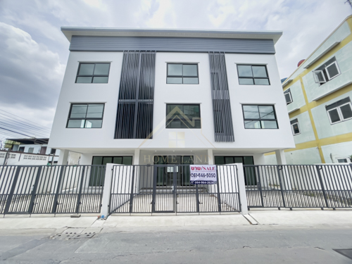 ทาวน์โฮม 3 ชั้น ซอย จอมทอง 14 (ทาวน์โฮมมือ1)       