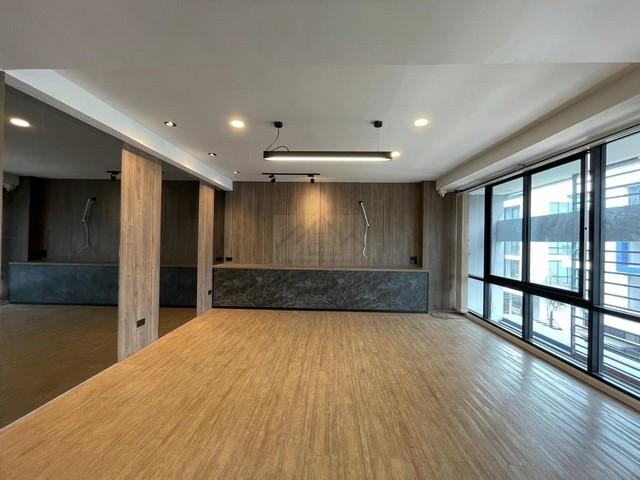 HR 6130 ให้เช่าโฮมออฟฟิศ 5 ชั้น 480 ตรม. โครงการ nirvana @ work เกษตร นวมินทร์ ติดบุญถาวร ติดถนนประเสิรฐมนูกิจ