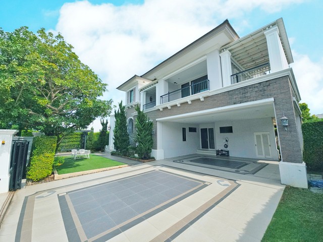 บ้าน ลดาวัลย์ ราชพฤกษ์-ปิ่นเกล้า 158 Square Wah 4BR 49900000 BAHT ใกล้ - พร้อมตกแต่ง