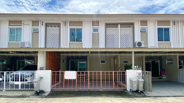 ขายด่วน ทาวน์เฮ้าส์ ไอลีฟ ทาวน์ ราชพฤกษ์ - กาญจนาฯ ราคาถูกที่สุด