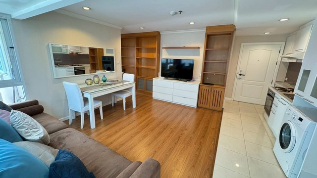 ขาย/เช่าคอนโด Grand Park View Asok ขนาด 100 ตร.ม ชั้น30 ห้อง Penthouse เครื่องใช้ไฟฟ้าครบพร้อมอยู่ ใกล้รถไฟฟ้า BTS อโศก และ MRT เพชรบุรี