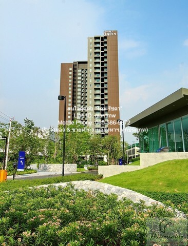 ขายด่วน ๆ คอนโดมิเนียม ยู ดีไลท์ รัชวิภา U Delight Ratchavibha พื้นที่ =  30 square meter 1Bedroom1ห้องน้ำ 2590000 - BIG SALE!!