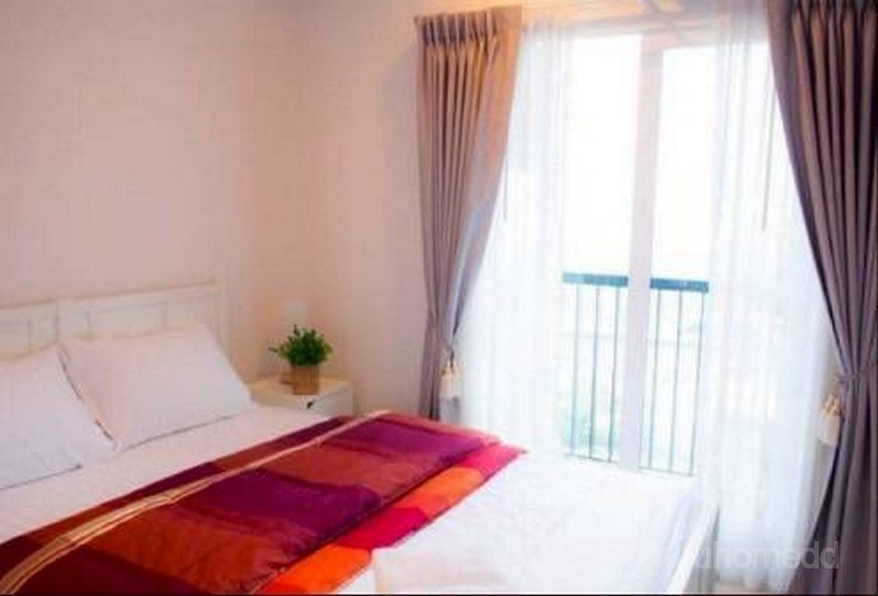 ปล่อยเช่าคอนโด The Key สาทร ราชพฤกษ์ ห้อง 30 ตรม 1นอน 1น้ำ เฟอร์ครบพร้อมเข้าอยู่ - ghd000699R