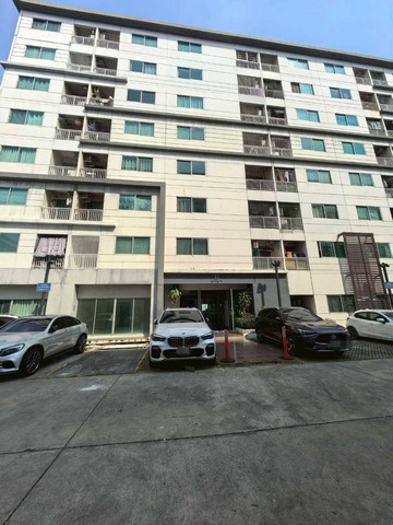 สมาร์ทคอนโด วัชรพล คอนโดมิเนียม 31.43 ตร.ม. ถนนวัชรพล ถนนรามอินทรา เขตบางเขน กรุงเทพมหานคร