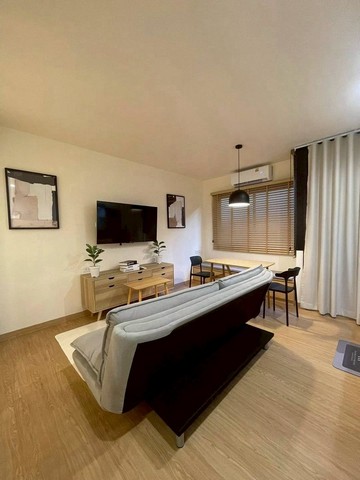 KNTown Condo เจ็ดยอด ตกแต่งสวย เฟอร์ครบ             