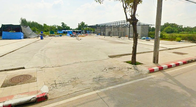 ให้เช่าที่ดิน 1ไร่กว่า หรือ 430ตร.วา.ใกล้เซเว่น 250 เมตร กีฬาทางน้ำบึงไมตรีจิต 500ม.ติดถนนใหญ่นิมิตรใหม่ ติดถนนใหญ่ไมตรีจิต (6 เลน) 