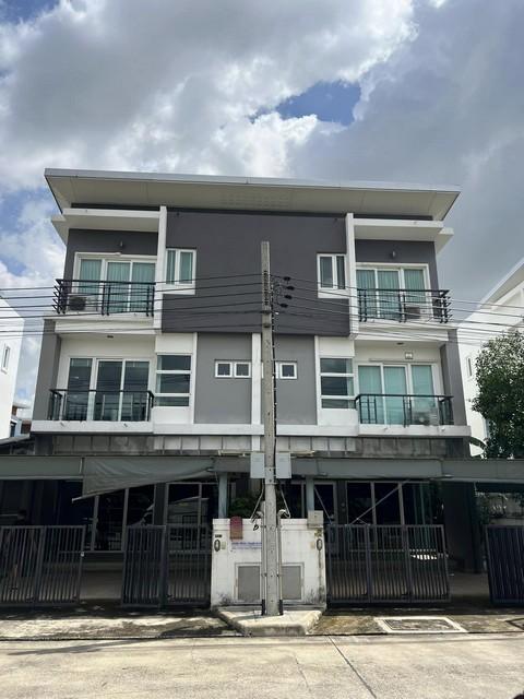 ให้เช่าโฮมออฟฟิศ 3 ชั้น 100 ตรว. 500 ตรม. ชวนชื่นโมดัส วิภาวดี ถนนวิภาวดี ใกล้สนามบินดอนเมือง