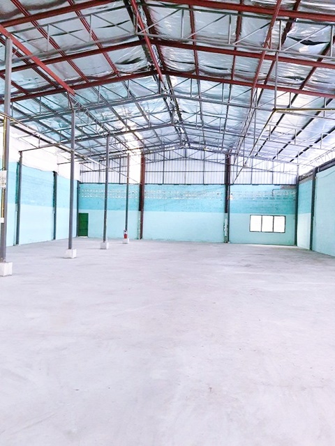 บิ๊กซี บางบอน 600 ม. เซ็นทรัลพระราม2  4 กม. เช่าโกดังขนาด 385ตร.ม. เอกชัย65-71  โลจิสติกส์ สูงโปร่ง 6 ม. โรงพยาบาลนครธน