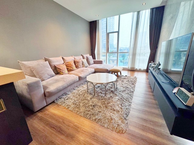 Condo. The room Sathorn - TanonPun 1BEDROOM2น้ำ 10900000 บาท ไม่ไกลจาก ท็อปส์ มาร์เก็ต สีลม เปย์หรือเท ห้องแต่งครบทุกรายละเอียด ใช้วัสดุอย่างดี สภาพใหม่ พร้อมอยู่