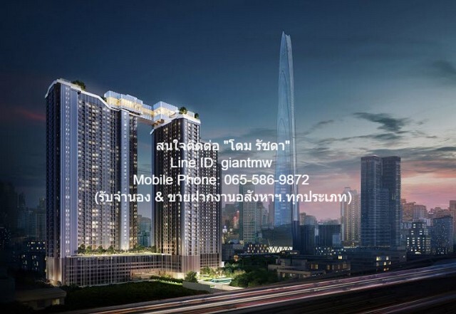 CONDO. ไลฟ์ อโศก - พระราม 9  พื้นที่เท่ากับ 32 ตร.ม. 5150000 บาท ใกล้กับ รถไฟฟ้า MRT พระราม 9 มือสอง กรุงเทพ