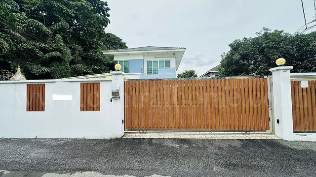 จองด่วน บ้านเดี่ยว 145 ตร.วา ซอยอ่อนนุช 51/1 ทำเลดี ใกล้ MRT สถานีศรีนุช