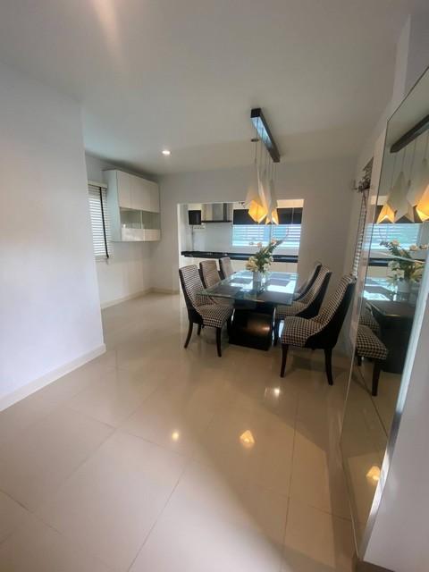 P1123 ขายบ้านเดี่ยว Nirvana Beyond Lite เนอวานา บียอนด์ ไลท์ พระราม 9 - กรุงเทพกรีฑา ซอยกรุงเทพกรีฑา 32 ใกล้ Airport Link สถานีบ้านทับช้าง