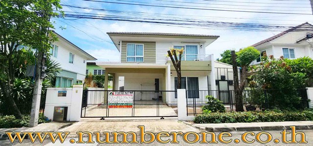 ให้เช่า หมู่บ้านชัยพฤกษ์ วัชระพล สุขาภิบาล 5 ถ.สุขาภิบาล 5 ขว.ออเงิน ข.สายไหม กรุงเทพฯ