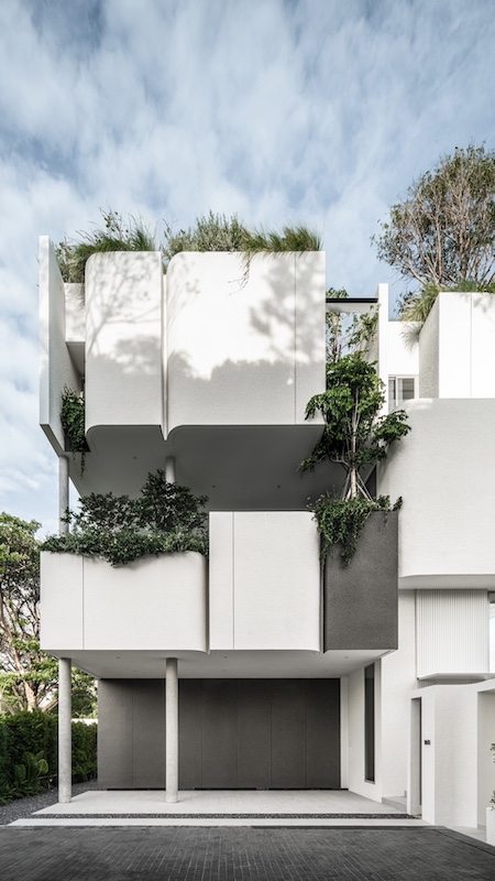 BS992 ขายบ้านเดี่ยว 5 ชั้น ARQ10 (Rama 9 – Krungthep Kreetha) Private Pool กรุงเทพกรีฑาตัดใหม่