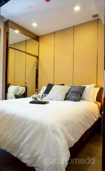 ให้เช่าคอนโด Ashton Asoke ติด Terminal 21 เนื้อที่ 31 ตรม 1 ห้องนอน ชั้น 28 เฟอร์นิเจอร์ครบ พร้อมอยู่ - ghd000708R