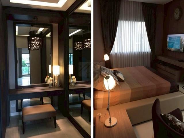 P1116 ขาย บ้านเดี่ยว เดอะ ปาล์ม พัฒนาการ The Plam Pattanakarn ซอยพัฒนาการ 38 ขายราคาต่ำกว่าตลาด