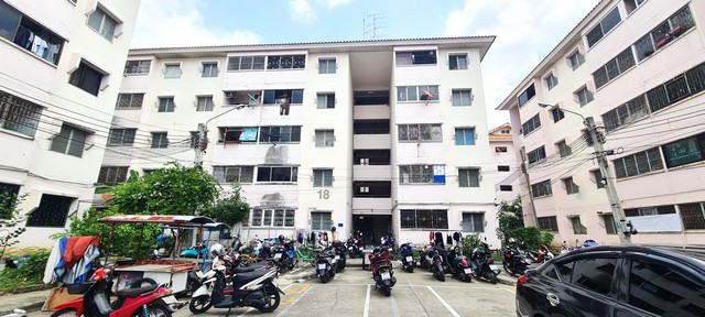 Condo Baan Eua Arthorn Saimai 32 Square Meter 1Bedroom1BATHROOM 500000 BAHT ใกล้กับ ถนนสายไหม มือสอง