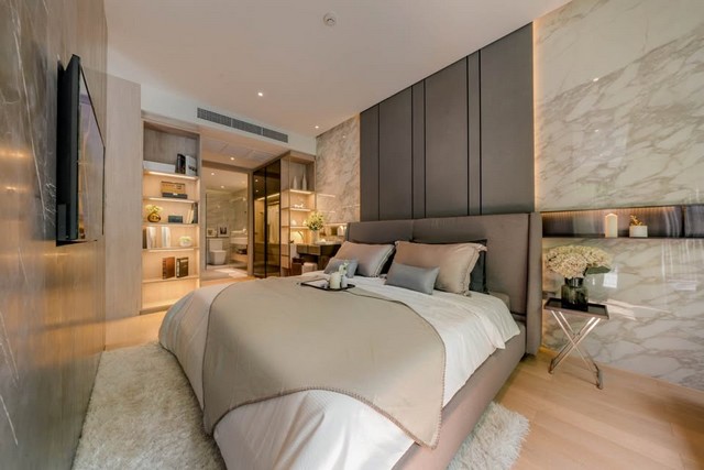 ให้เช่าคอนโด Fynn Sukhumvit 31 (ฟินน์ สุขุมวิท 31) ขนาด 80 ตรม ชั้น5 Fully furnished ใกล้ BTS พร้อมพงษ์, อโศก และ MRT สถานีสุขุมวิท