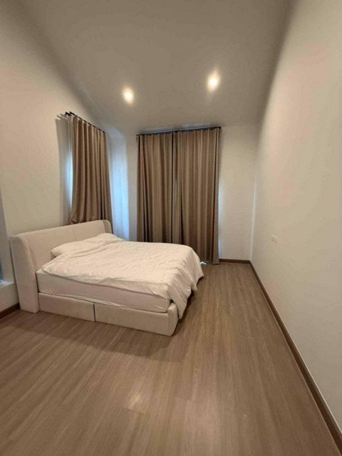 P1112 ให้เช่าบ้าน โครงการ สราญสิริ รามคำแหง  Sanransiri Ramkhamhaeng ถนนราษฎร์พัฒนา ไม่รับสัตว์เลี้ยง ตกแต่งพร้อมเข้าอยู่