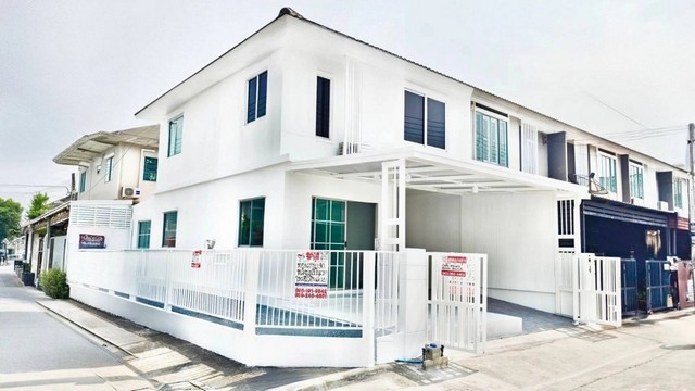ขายขาดทุนบ้านทฮ ม.พฤกษาวิลล์ 90 คลองเปรม มีครัว บิ้วอินสวยมาก
