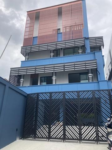 ให้เช่าอาคาร 4 ชั้น 400 ตรม. ย่านสุทธิสาร ซอย 20 มิถุนา ถนนสุทธิสารวินิจฉัย ใกล้ MRT สุทธิสาร เหมาะทำออฟฟิศ **จดทะเบียนได้