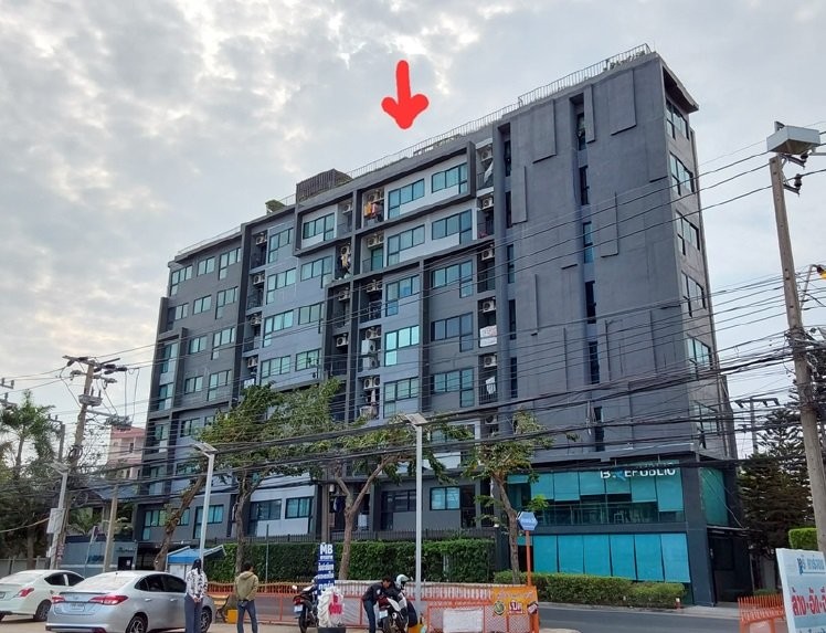 ขายคอนโดมือสองพระโขนง กรุงเทพมหานคร โครงการ บี รีพับบลิค สุขุมวิท 101/1