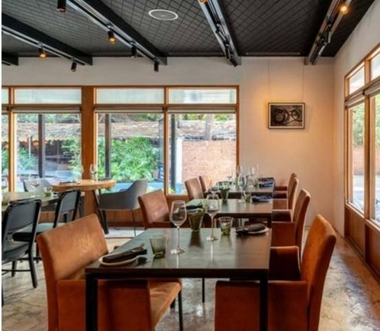 ให้เช่าเวิร์คช็อป ร้านอาหาร 250 ตร.ม. ถนนเย็นอากาศ สาทร ทำเลดี ใกล้ mrt ลุมพีนี