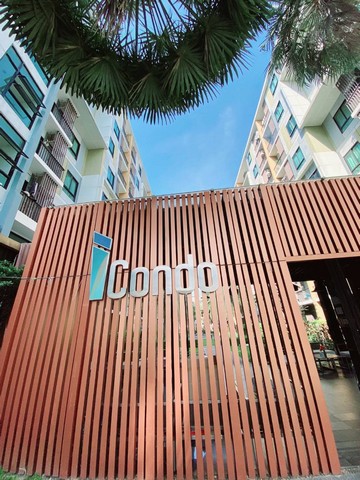 ขาย ICONDO SUKHUMVIT 105-ห้องตกแต่งใหม่พร้อมอยู่ ใกล้ BTS แบริ่ง/ศรีลาซาล