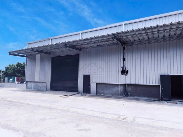 ให้เช่าโกดังใหม่พร้อมออฟฟิศ 2 ชั้น 537.5 ตรม ทำเลดี เดินทางสะดวก ใกล้ตลาดไท คลองหลวง ปทุมธานี